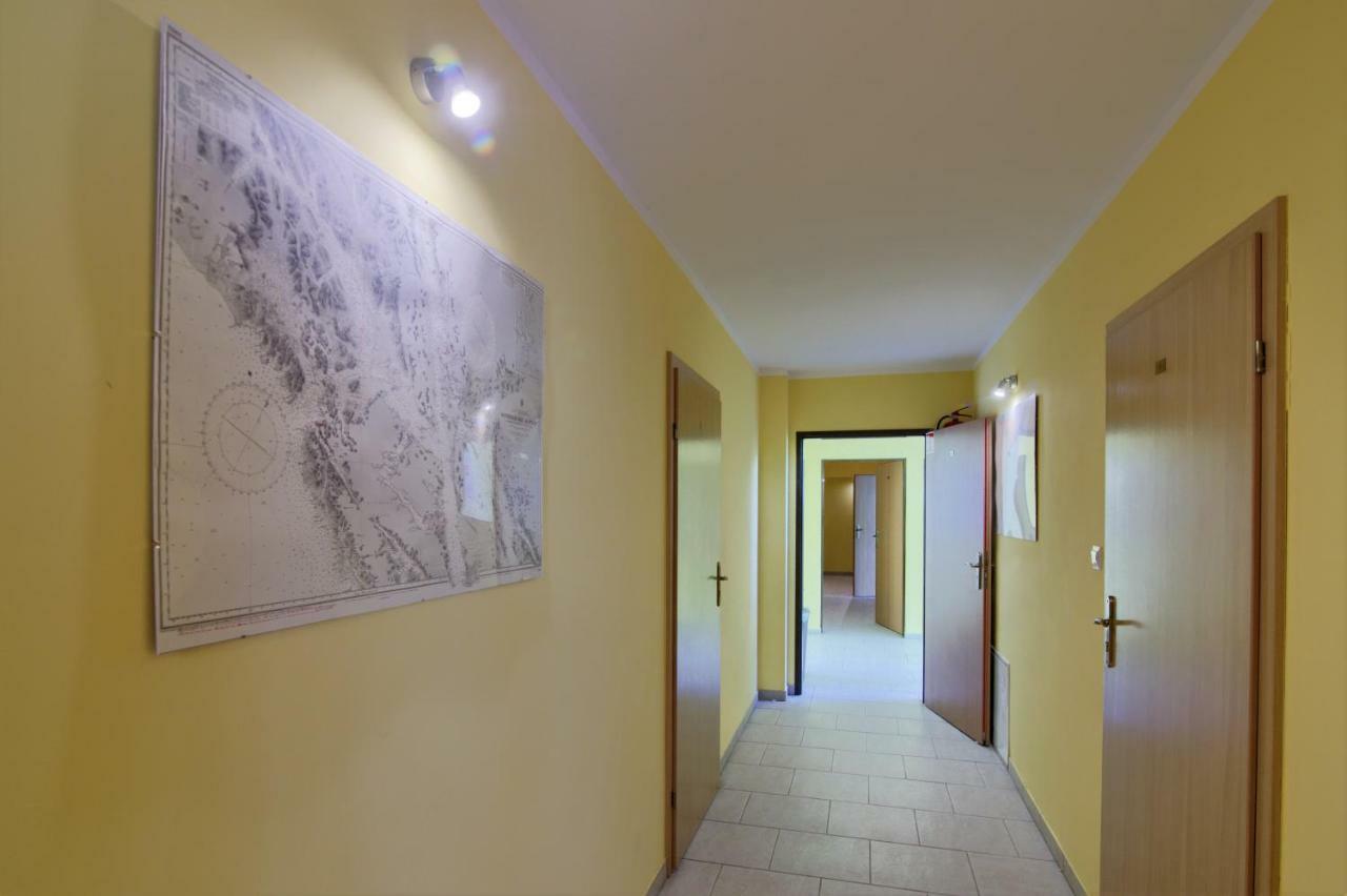 Nawigator Hotel Miedzyzdroje Exterior foto